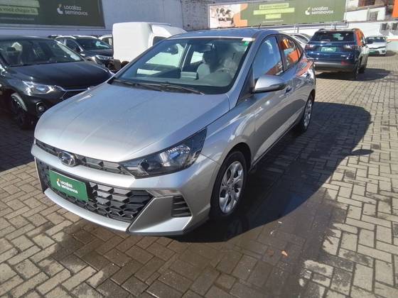 HYUNDAI HB20S 1.0 12V FLEX COMFORT MANUAL HYUNDAI HB20S 1.0 12V FLEX COMFORT MANUAL